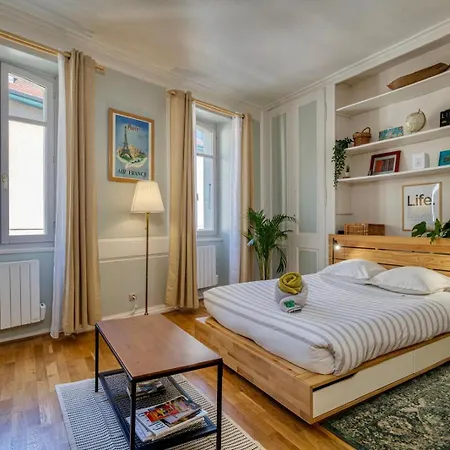 Quiet And Cozy - Near Transport - In * Gex