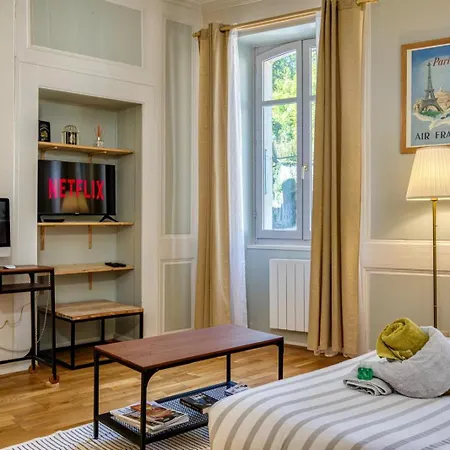 Quiet And Cozy - Near Transport - In *