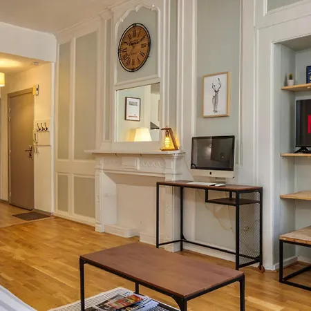 Apartmán Quiet And Cozy - Near Transport - In *